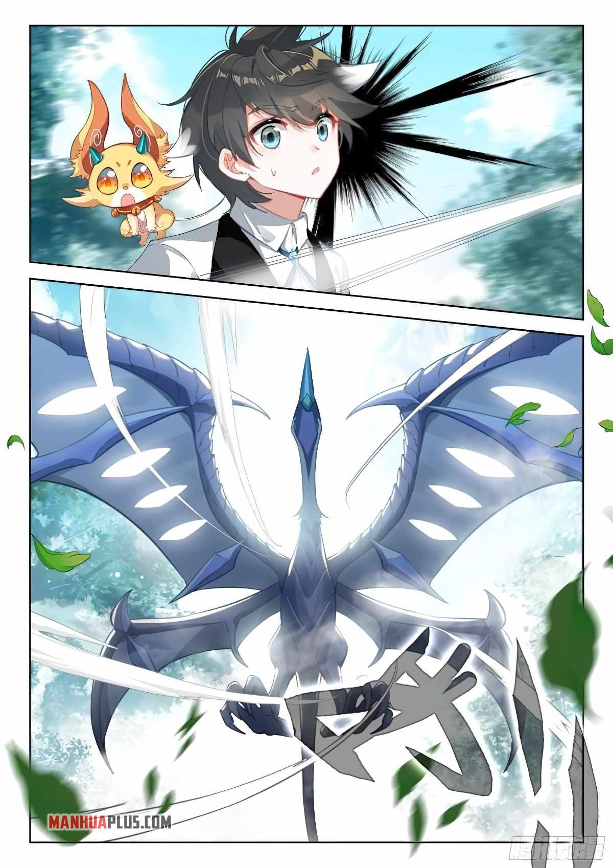 Soul Land IV - The Ultimate Combat - Chapter 371 Page 2