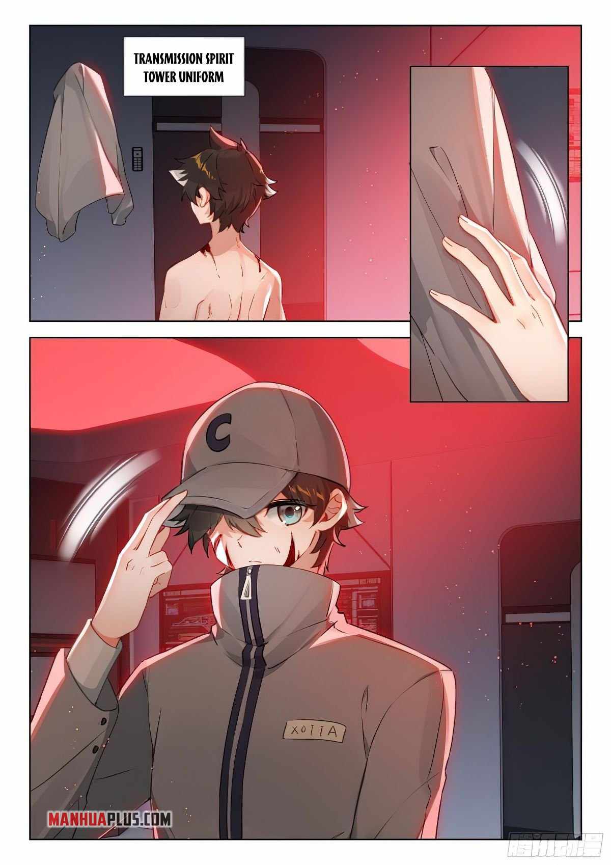 Soul Land IV - The Ultimate Combat - Chapter 372.5 Page 3