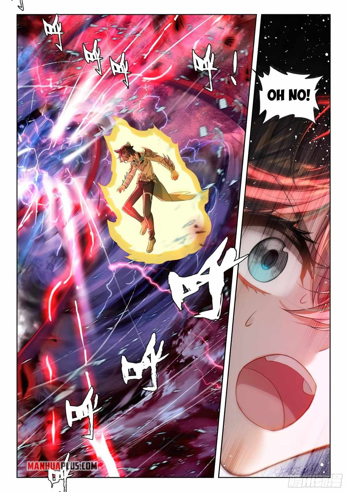 Soul Land IV - The Ultimate Combat - Chapter 372 Page 3