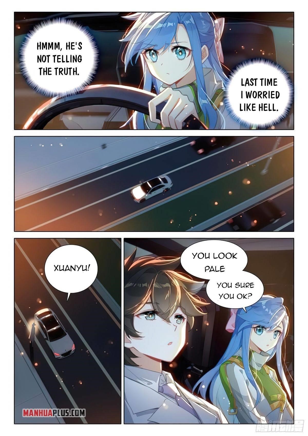 Soul Land IV - The Ultimate Combat - Chapter 373 Page 3