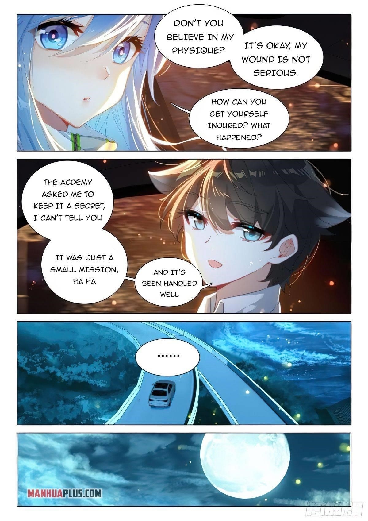 Soul Land IV - The Ultimate Combat - Chapter 373 Page 4