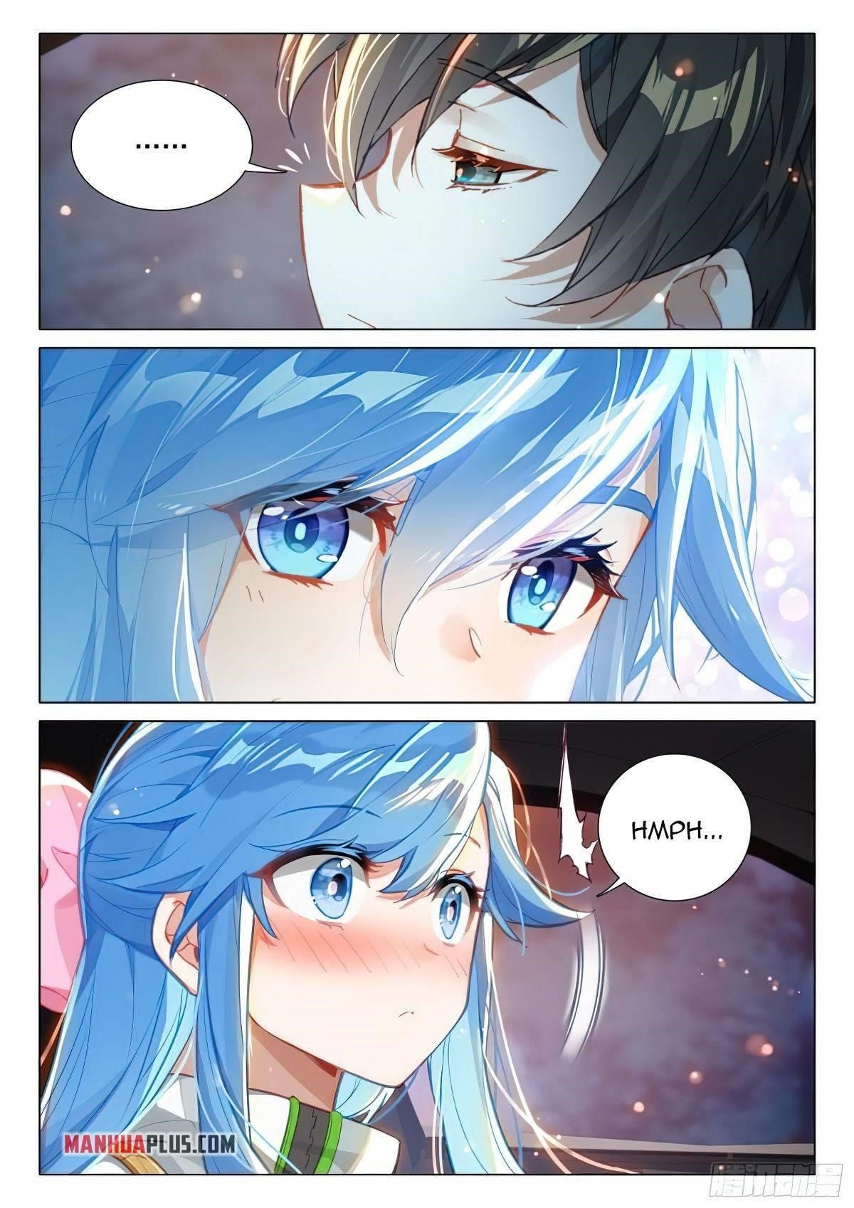 Soul Land IV - The Ultimate Combat - Chapter 373 Page 6