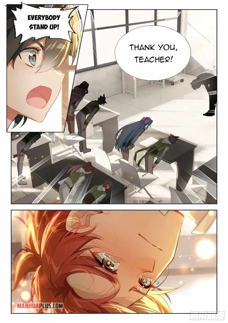 Soul Land IV - The Ultimate Combat - Chapter 374 Page 4