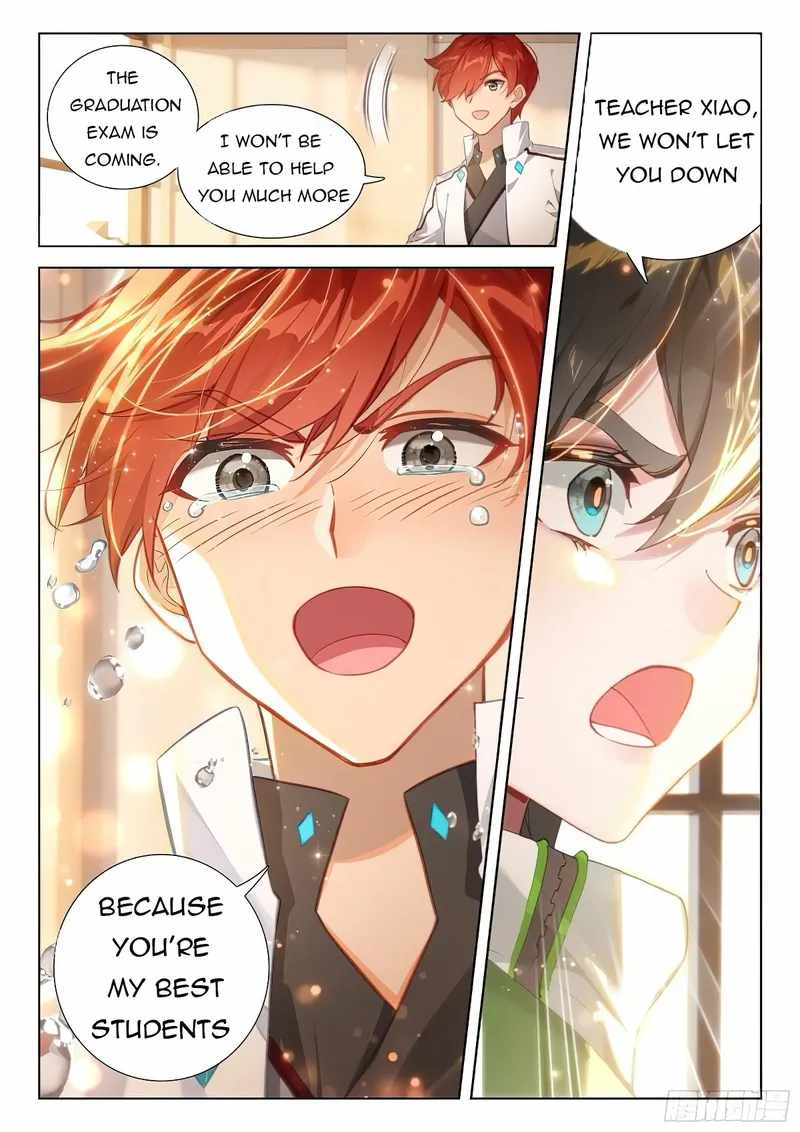 Soul Land IV - The Ultimate Combat - Chapter 374 Page 5