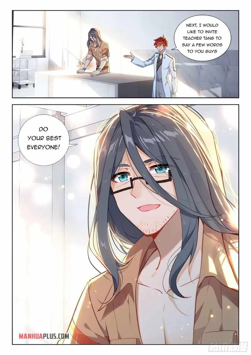 Soul Land IV - The Ultimate Combat - Chapter 374 Page 6