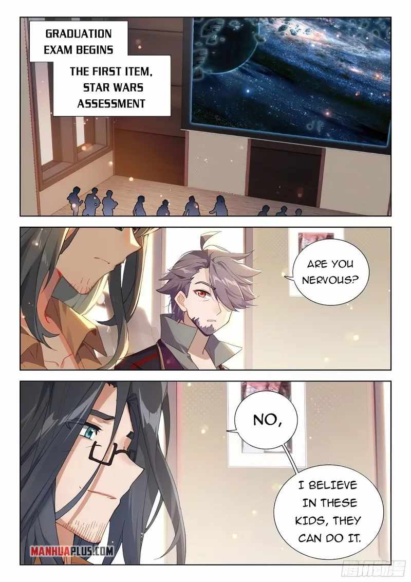 Soul Land IV - The Ultimate Combat - Chapter 374 Page 8