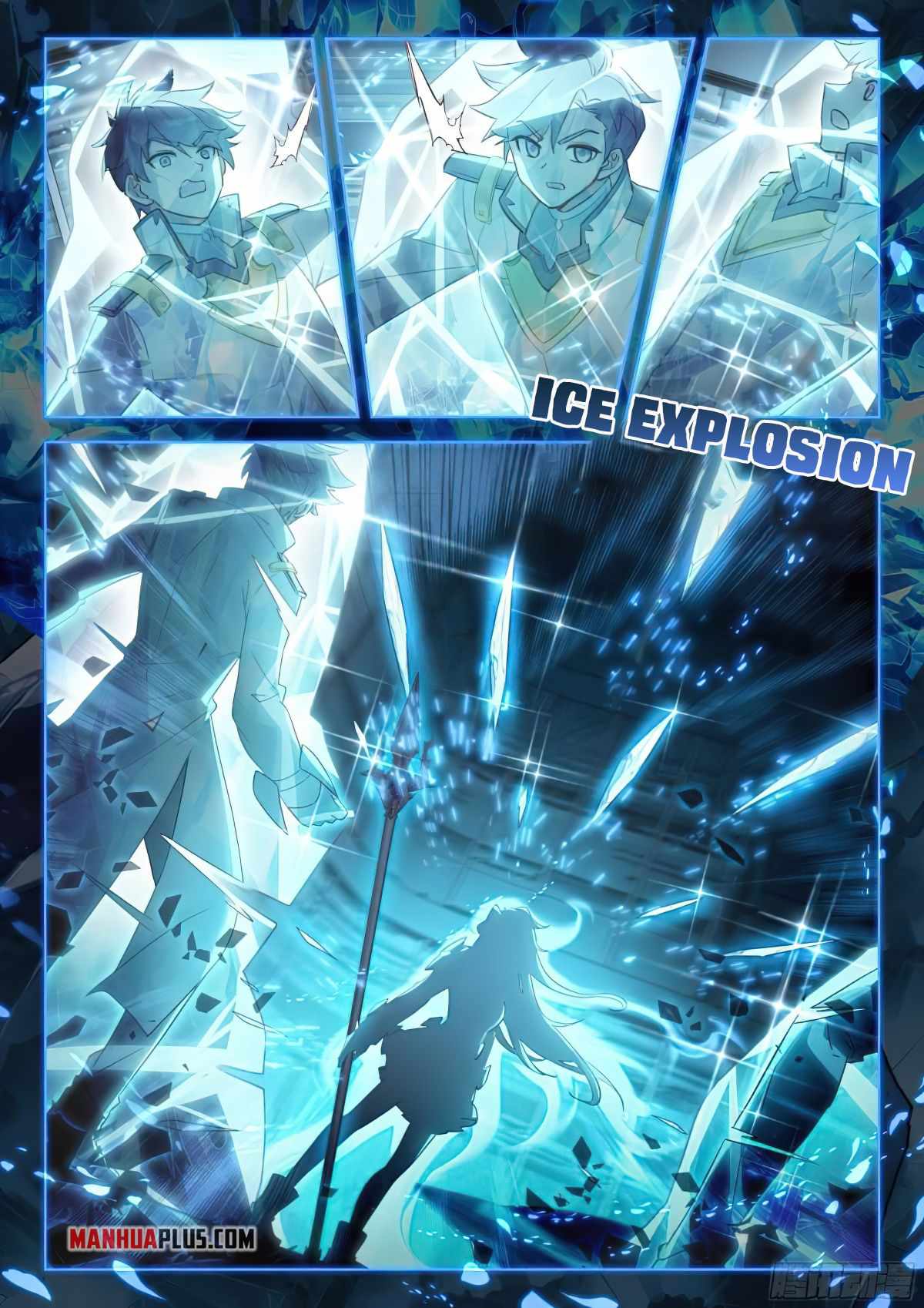 Soul Land IV - The Ultimate Combat - Chapter 375.5 Page 6