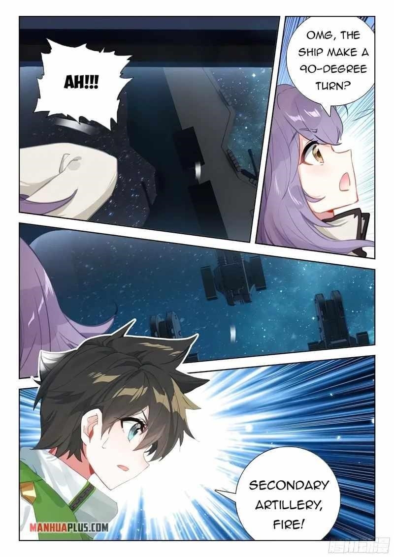 Soul Land IV - The Ultimate Combat - Chapter 376.5 Page 3