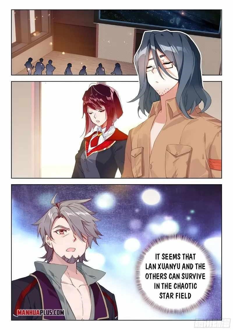 Soul Land IV - The Ultimate Combat - Chapter 376.5 Page 6