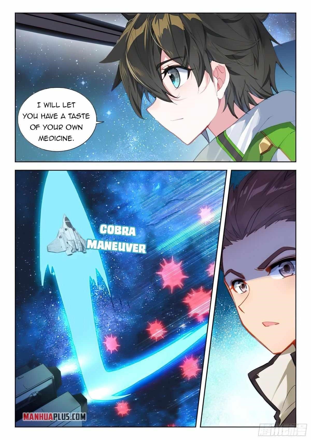 Soul Land IV - The Ultimate Combat - Chapter 377.5 Page 2