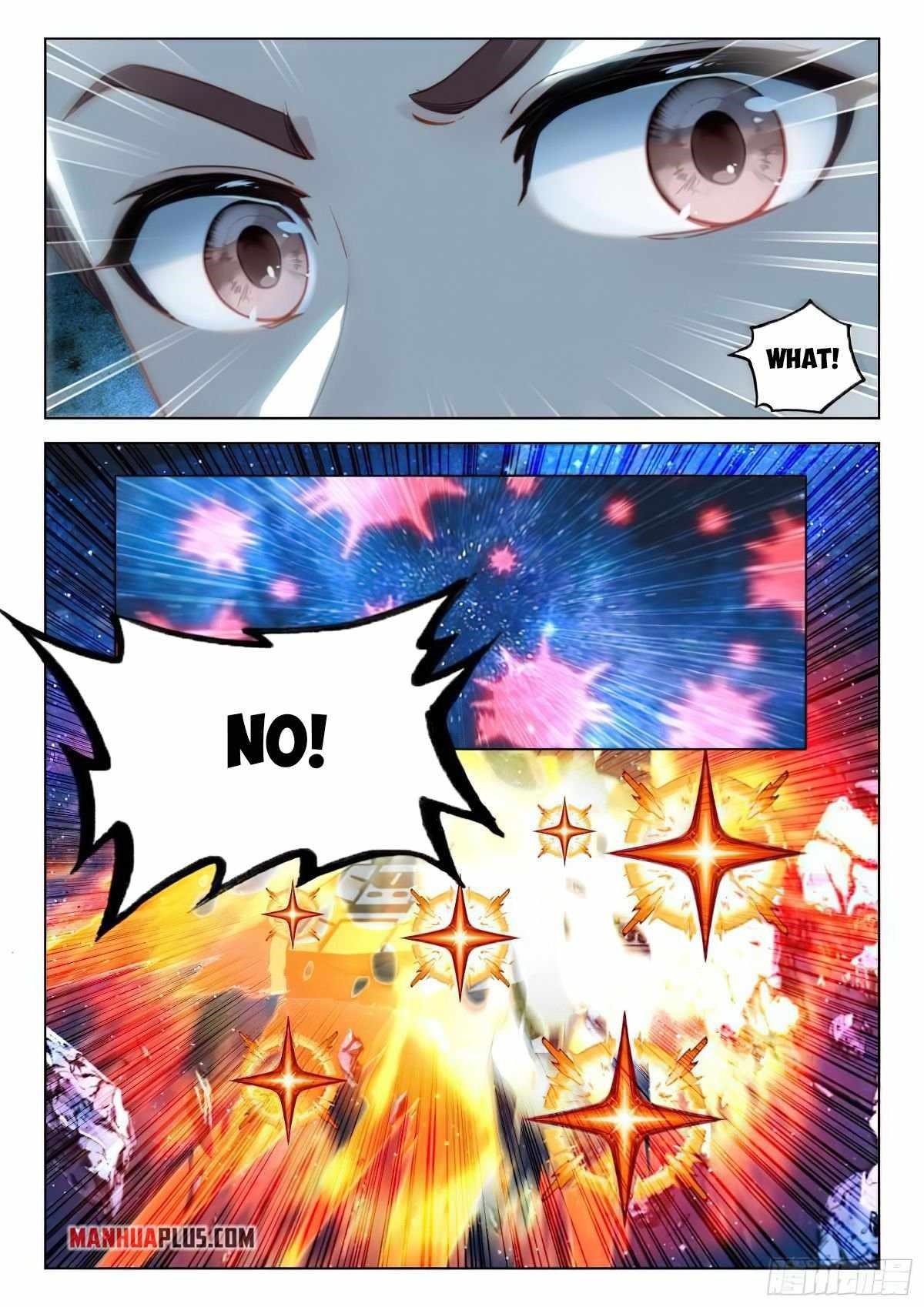 Soul Land IV - The Ultimate Combat - Chapter 377.5 Page 3