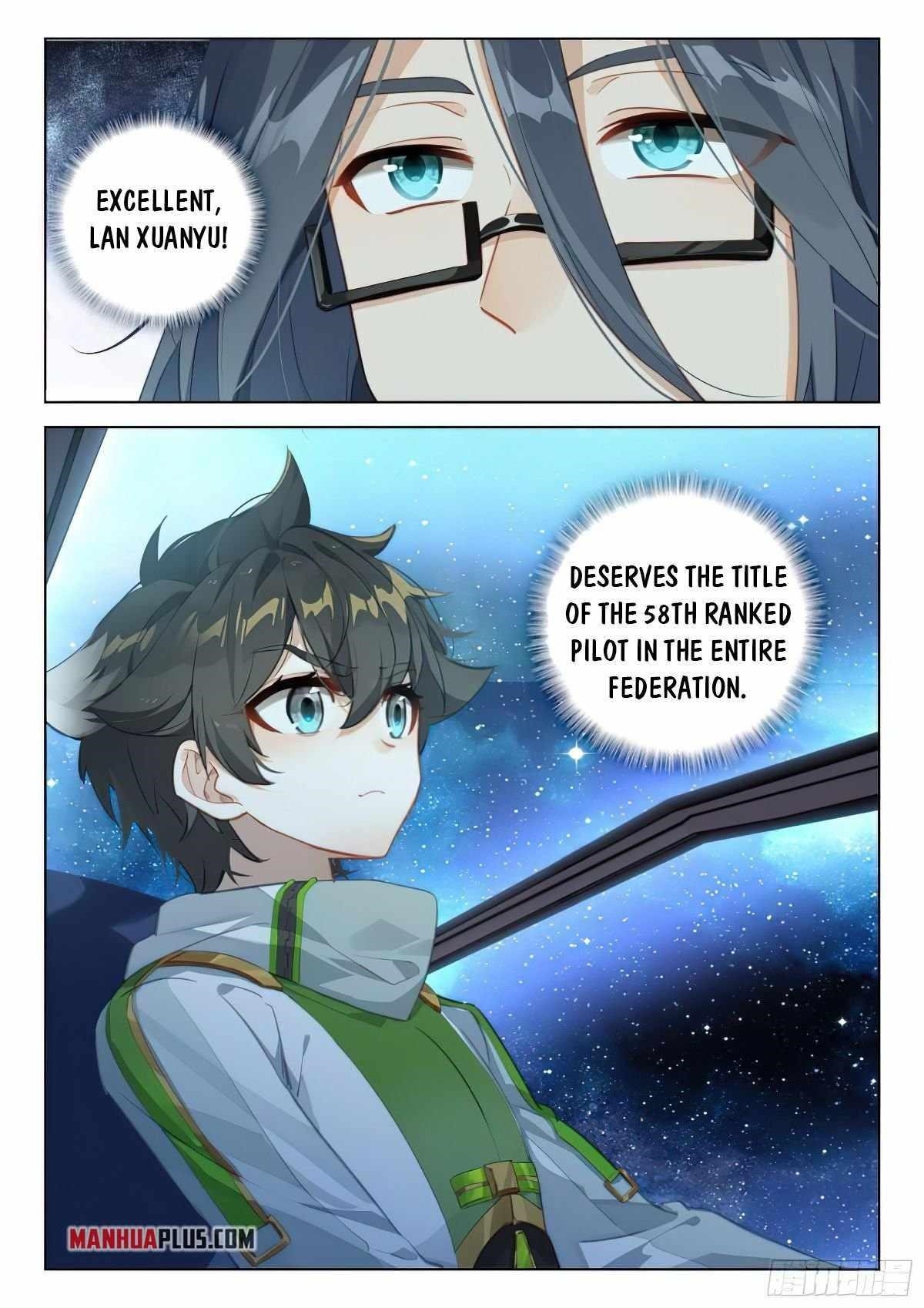 Soul Land IV - The Ultimate Combat - Chapter 377.5 Page 7