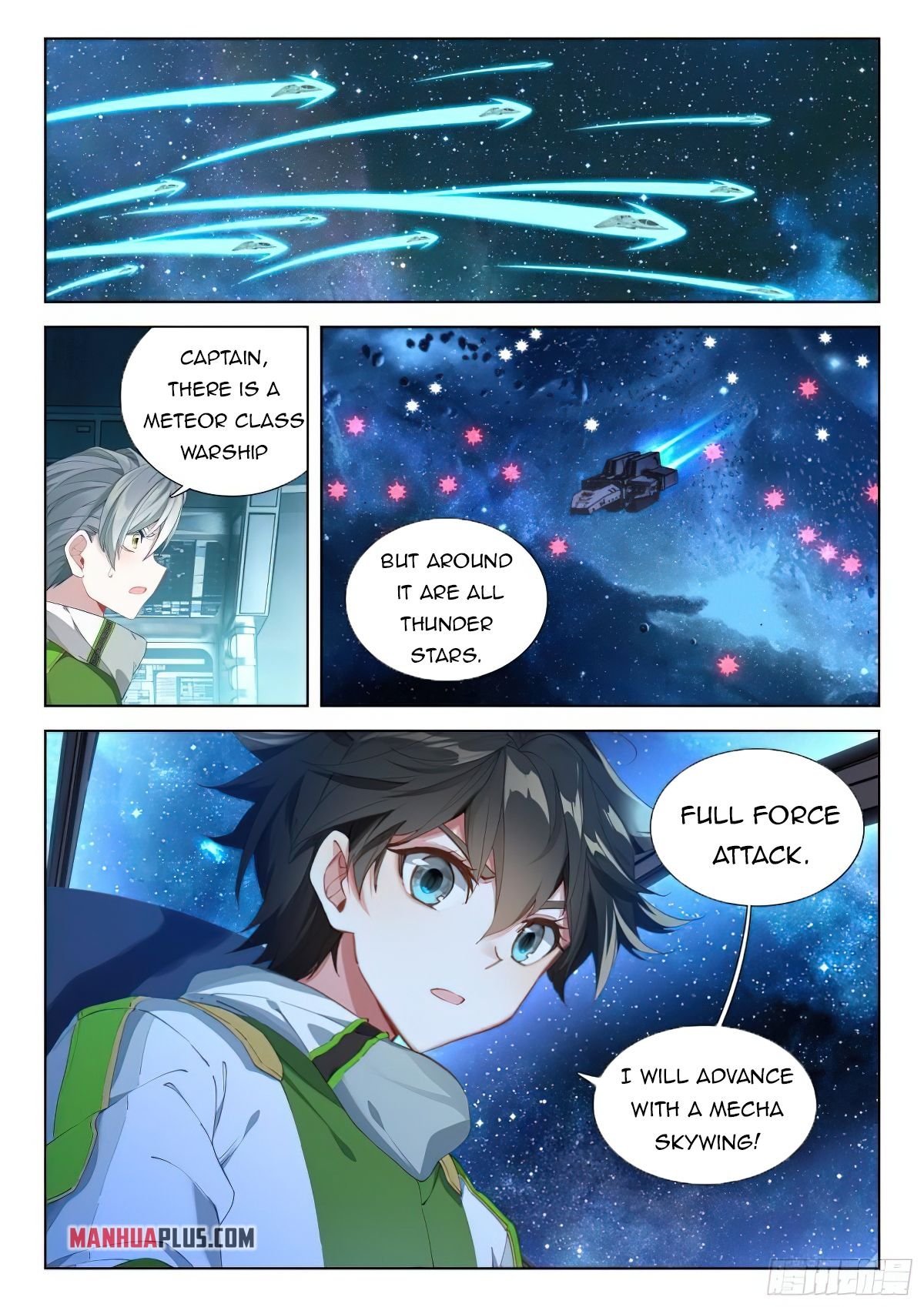 Soul Land IV - The Ultimate Combat - Chapter 377 Page 6