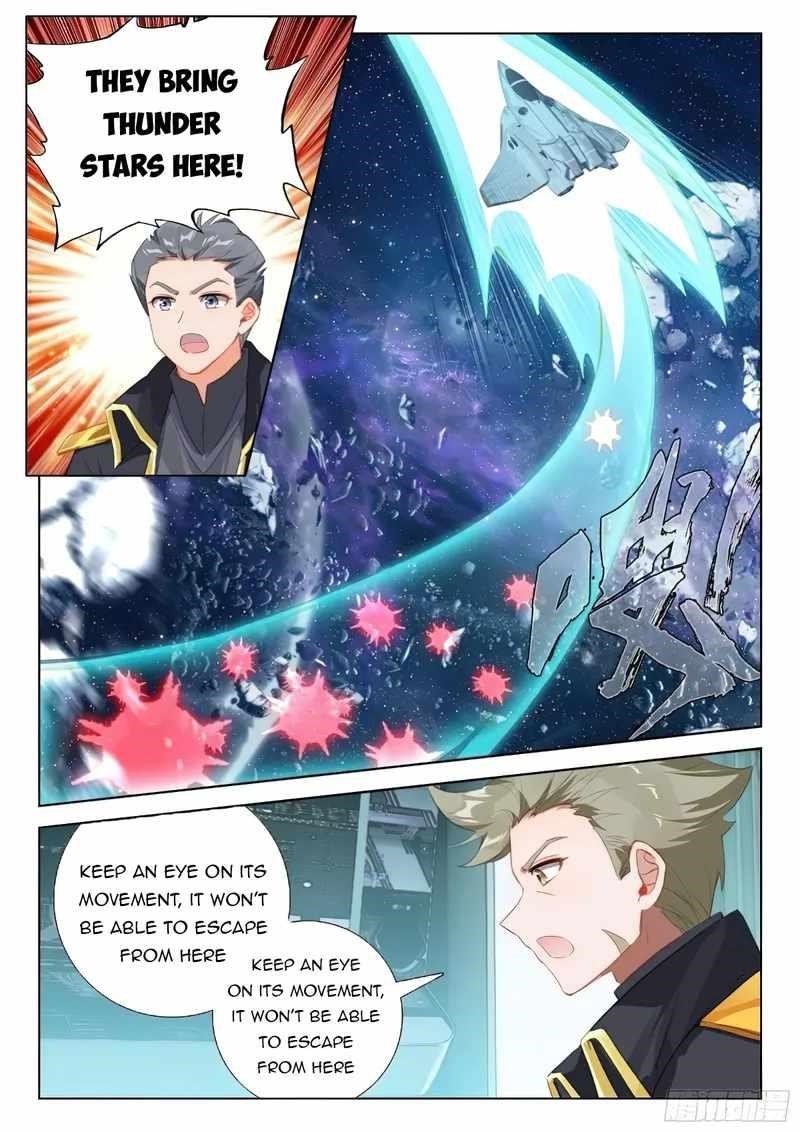 Soul Land IV - The Ultimate Combat - Chapter 378.5 Page 4