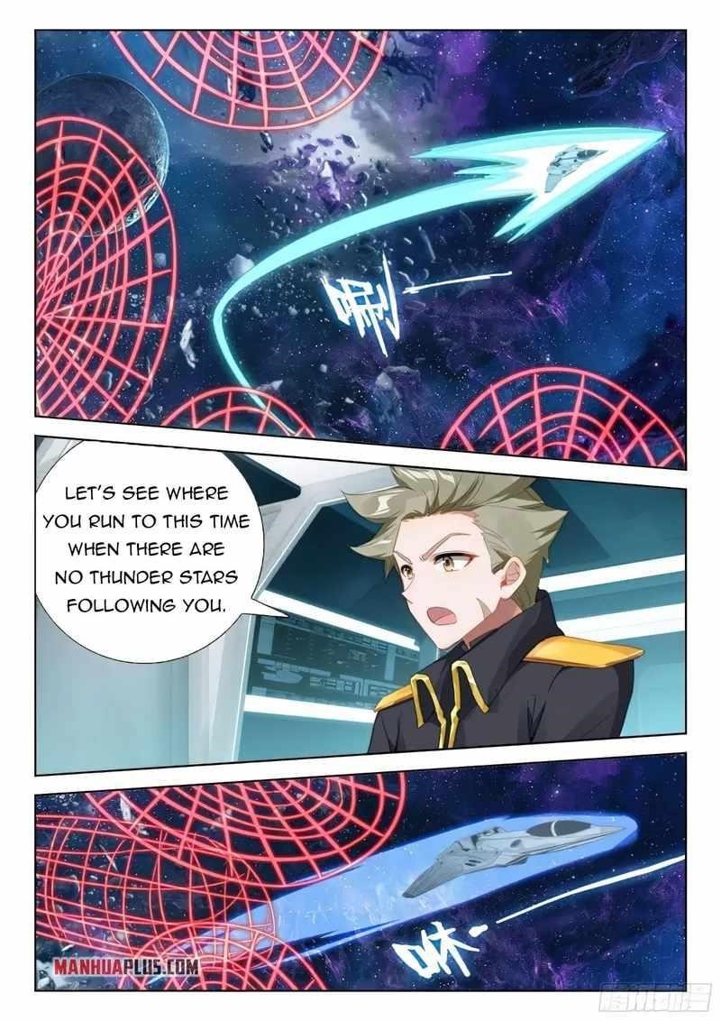 Soul Land IV - The Ultimate Combat - Chapter 378.5 Page 5