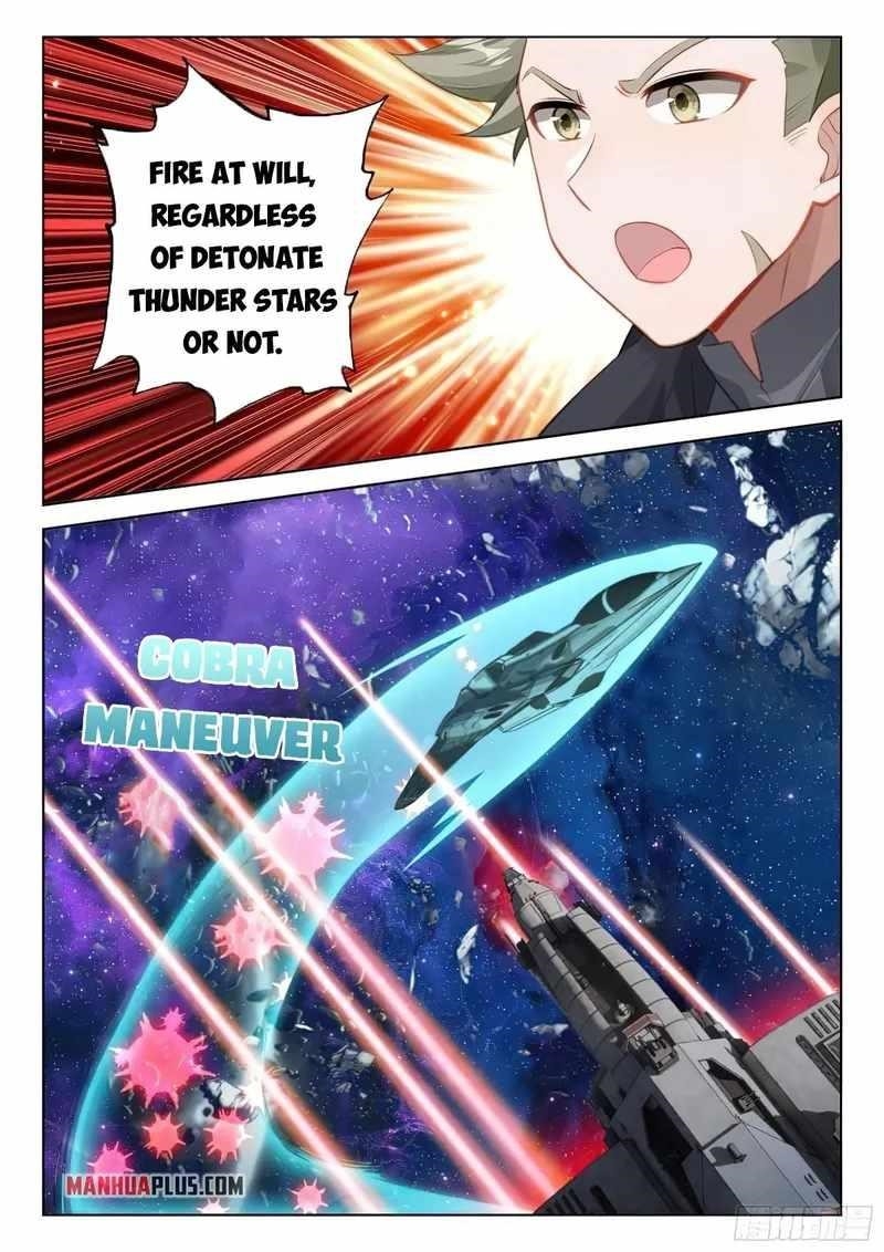 Soul Land IV - The Ultimate Combat - Chapter 378.5 Page 7