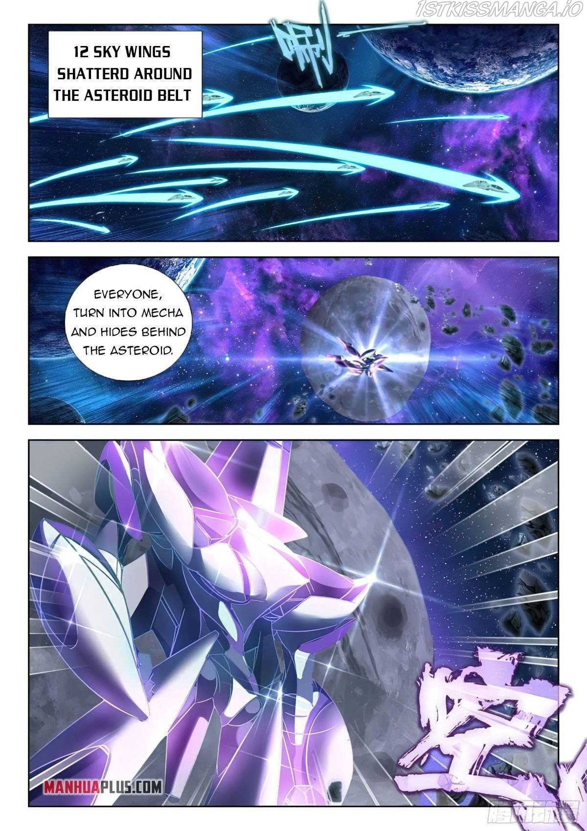 Soul Land IV - The Ultimate Combat - Chapter 378 Page 1