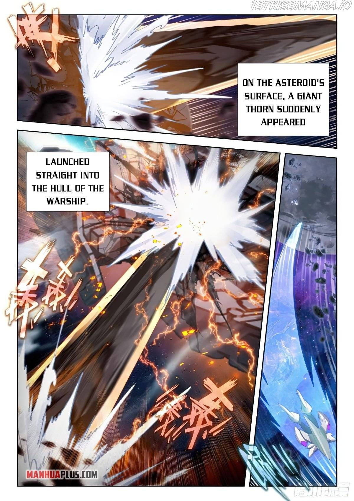 Soul Land IV - The Ultimate Combat - Chapter 378 Page 6
