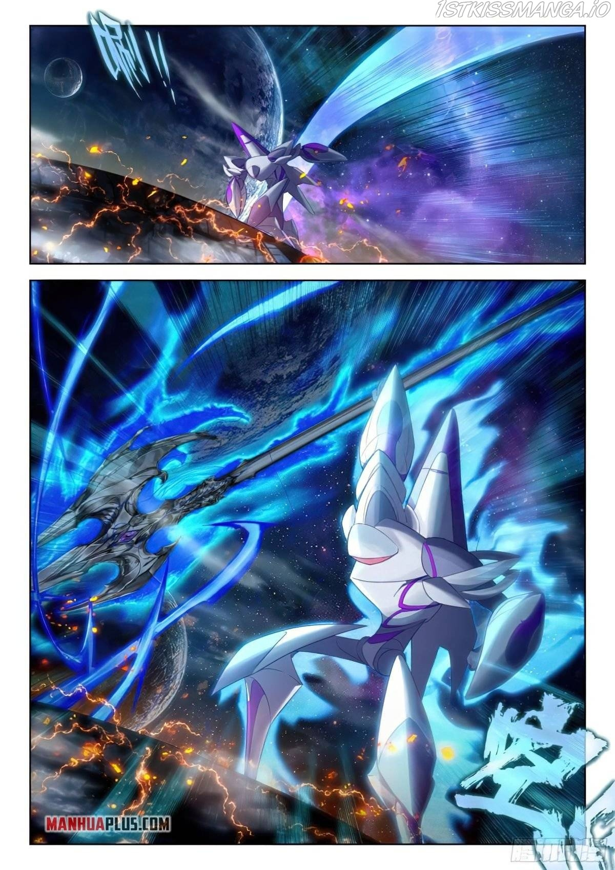 Soul Land IV - The Ultimate Combat - Chapter 378 Page 7