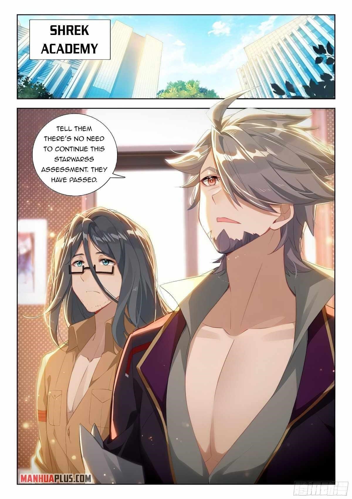 Soul Land IV - The Ultimate Combat - Chapter 379 Page 4