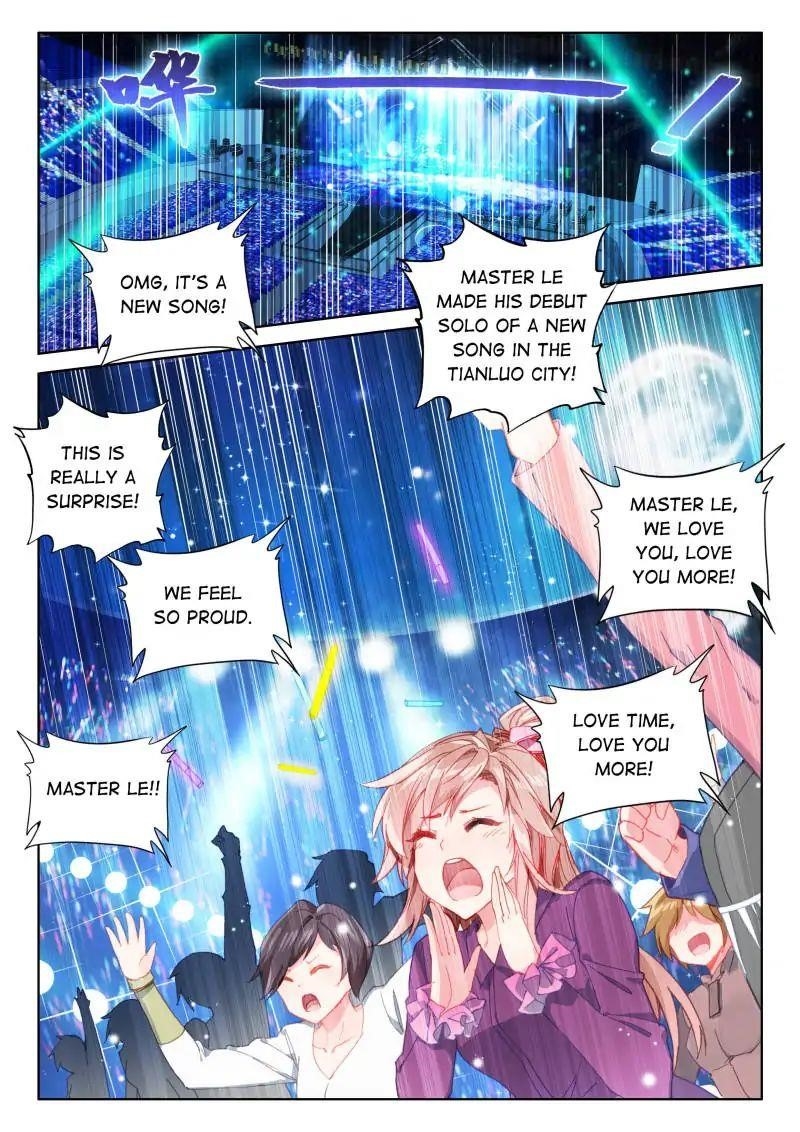 Soul Land IV - The Ultimate Combat - Chapter 38 Page 12