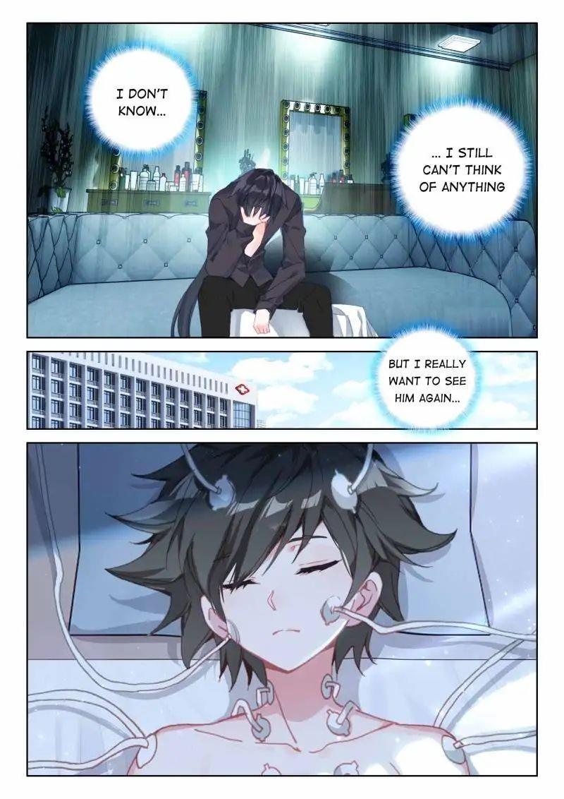 Soul Land IV - The Ultimate Combat - Chapter 38 Page 16