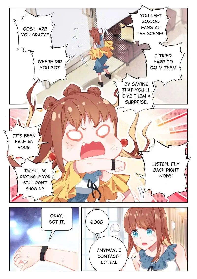 Soul Land IV - The Ultimate Combat - Chapter 38 Page 2