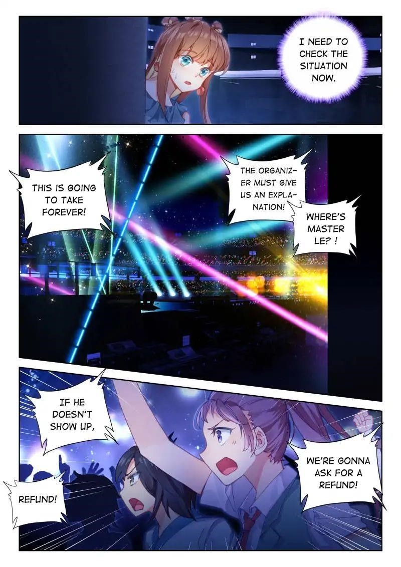 Soul Land IV - The Ultimate Combat - Chapter 38 Page 3