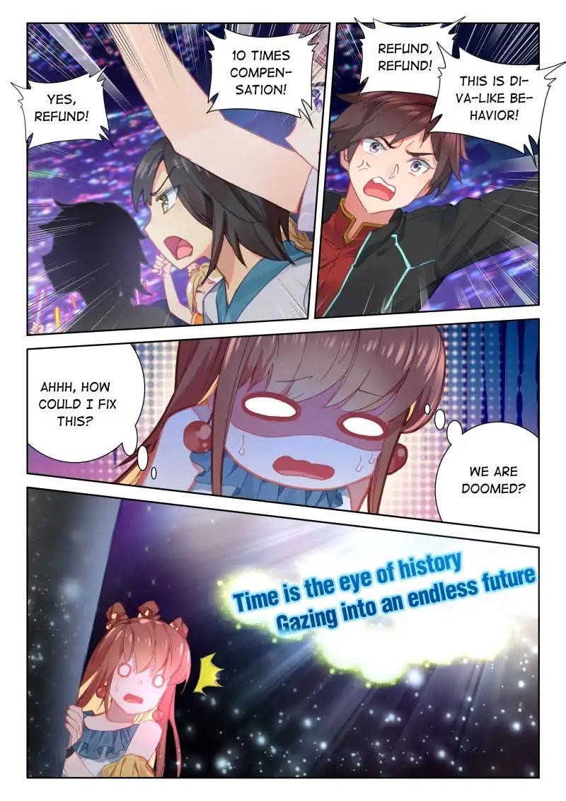 Soul Land IV - The Ultimate Combat - Chapter 38 Page 4