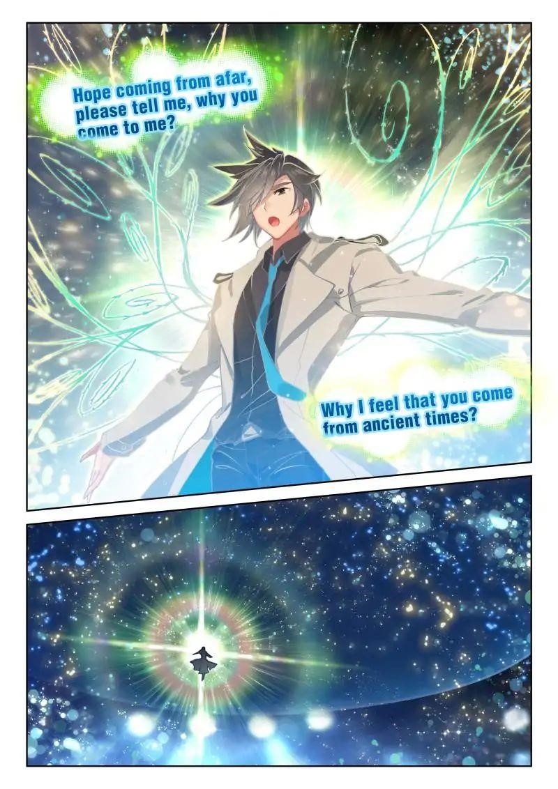 Soul Land IV - The Ultimate Combat - Chapter 38 Page 9