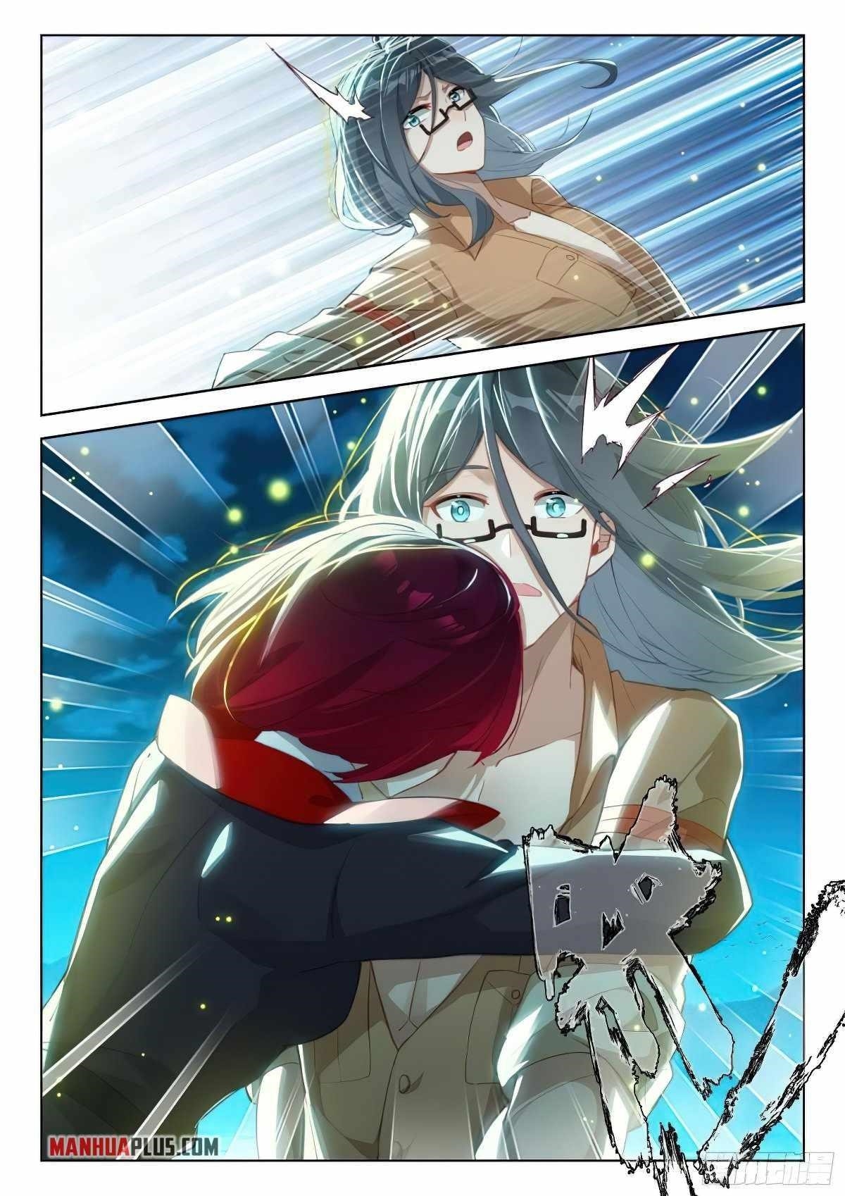 Soul Land IV - The Ultimate Combat - Chapter 380.5 Page 3