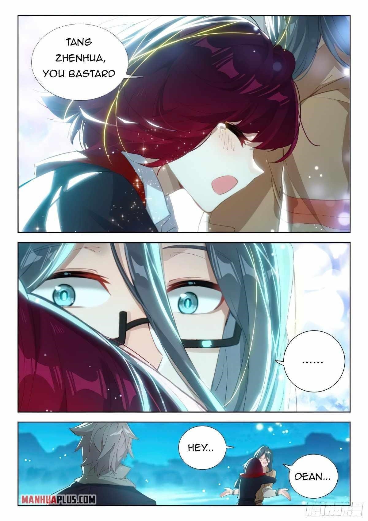 Soul Land IV - The Ultimate Combat - Chapter 380.5 Page 4