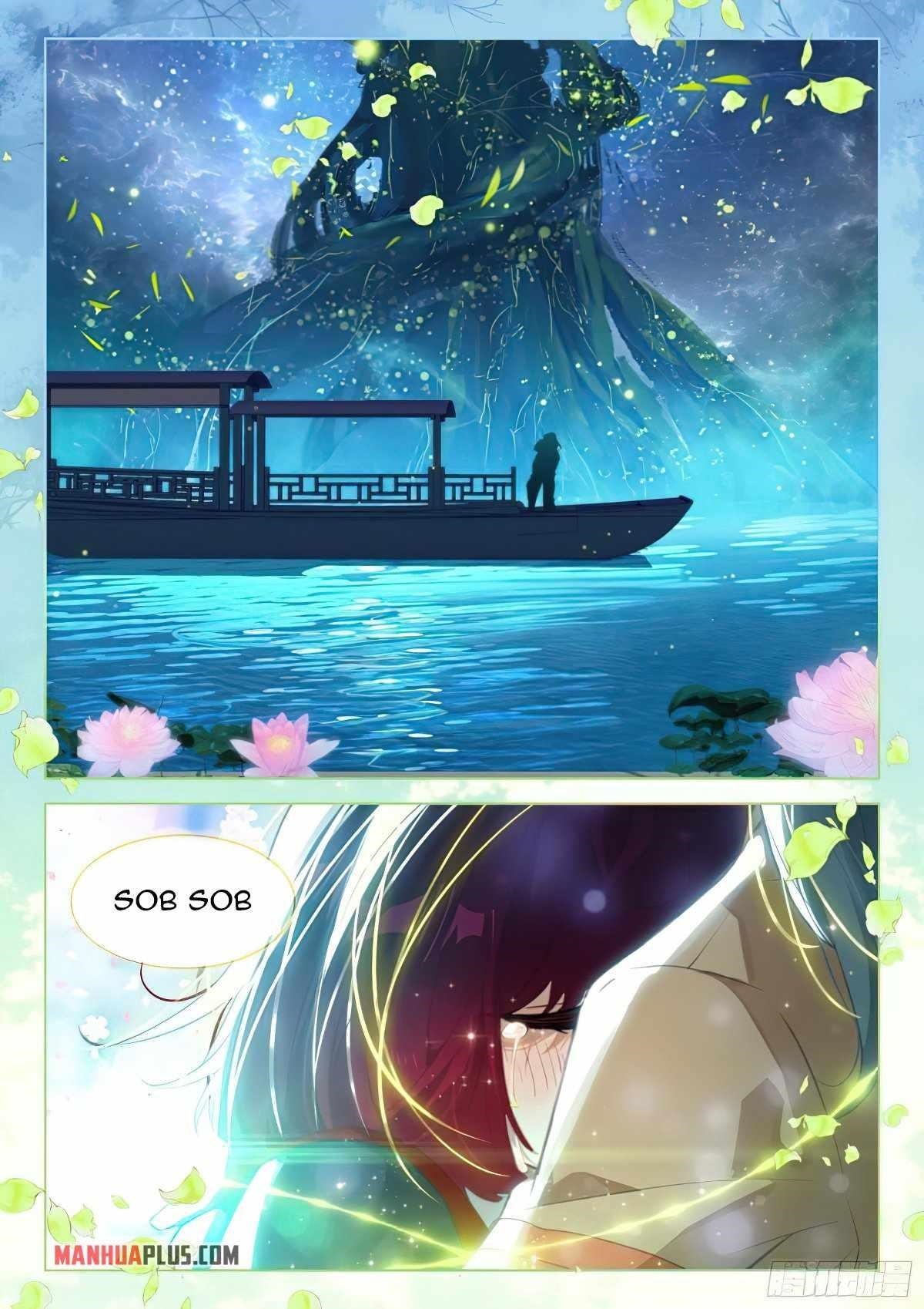 Soul Land IV - The Ultimate Combat - Chapter 380.5 Page 8