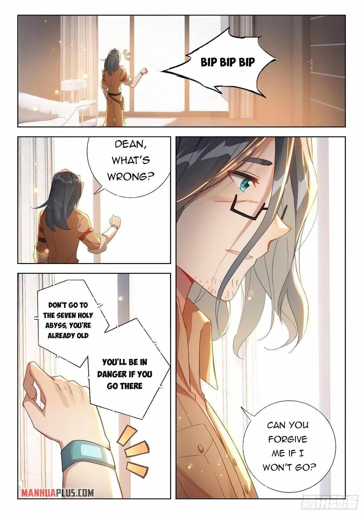 Soul Land IV - The Ultimate Combat - Chapter 380 Page 1