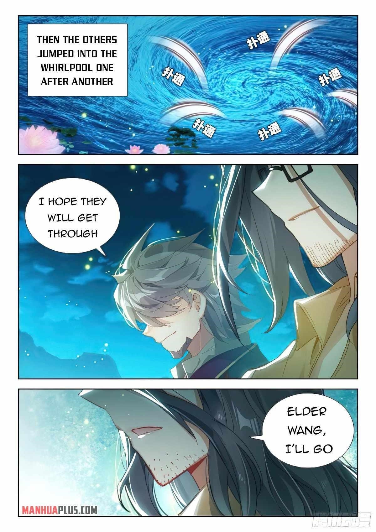 Soul Land IV - The Ultimate Combat - Chapter 380 Page 7