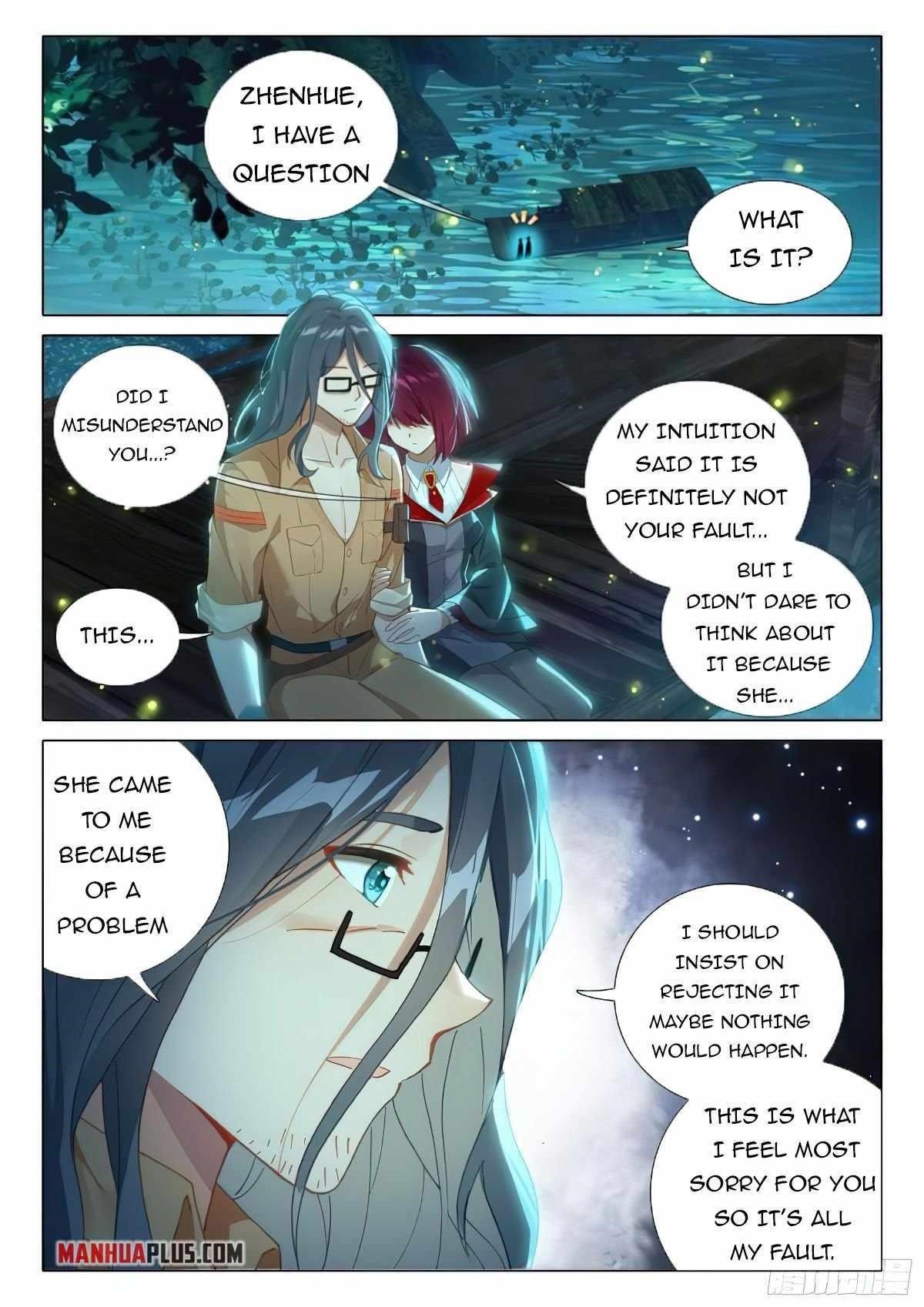 Soul Land IV - The Ultimate Combat - Chapter 381.5 Page 2