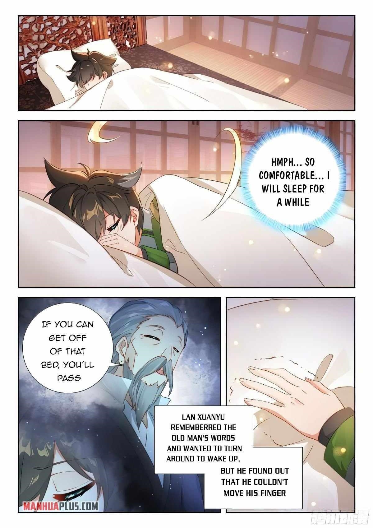 Soul Land IV - The Ultimate Combat - Chapter 382 Page 5