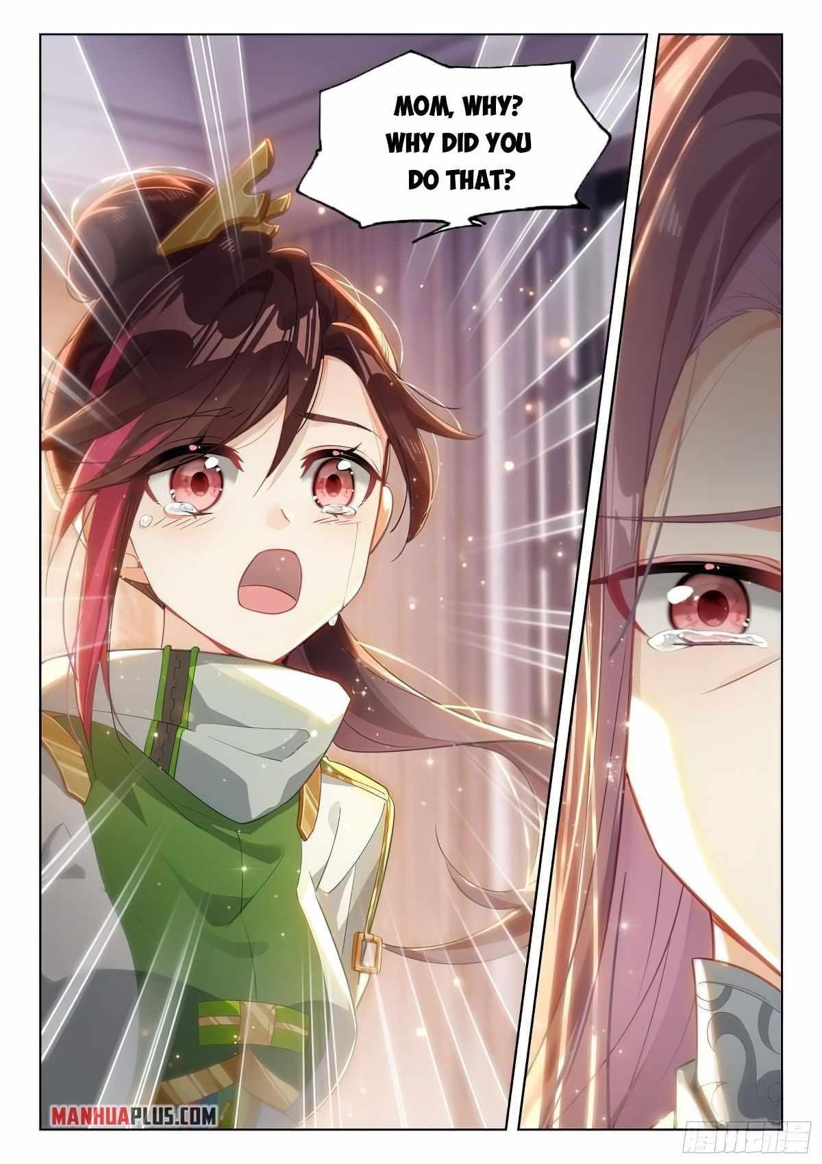 Soul Land IV - The Ultimate Combat - Chapter 383.5 Page 4