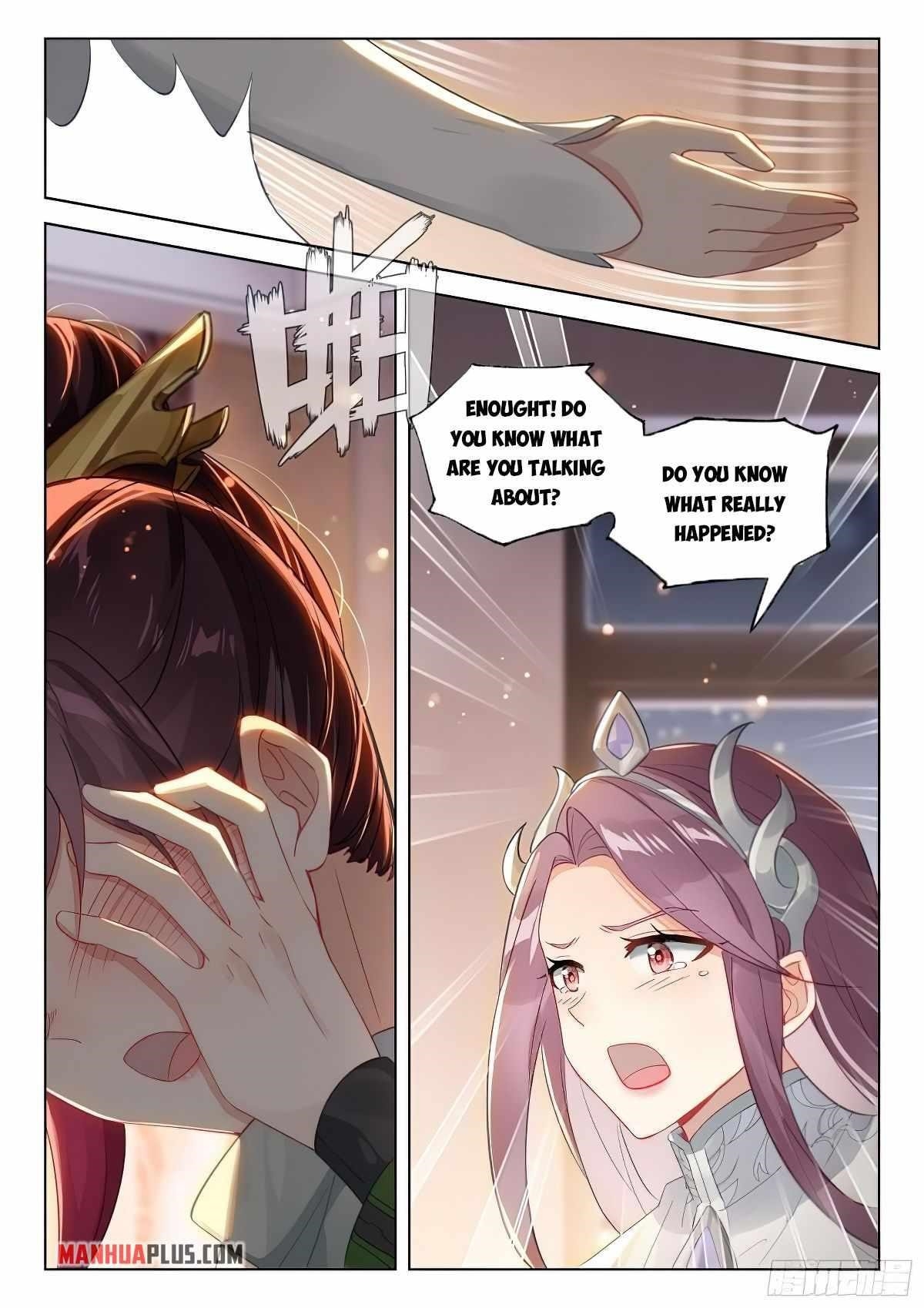 Soul Land IV - The Ultimate Combat - Chapter 383.5 Page 6