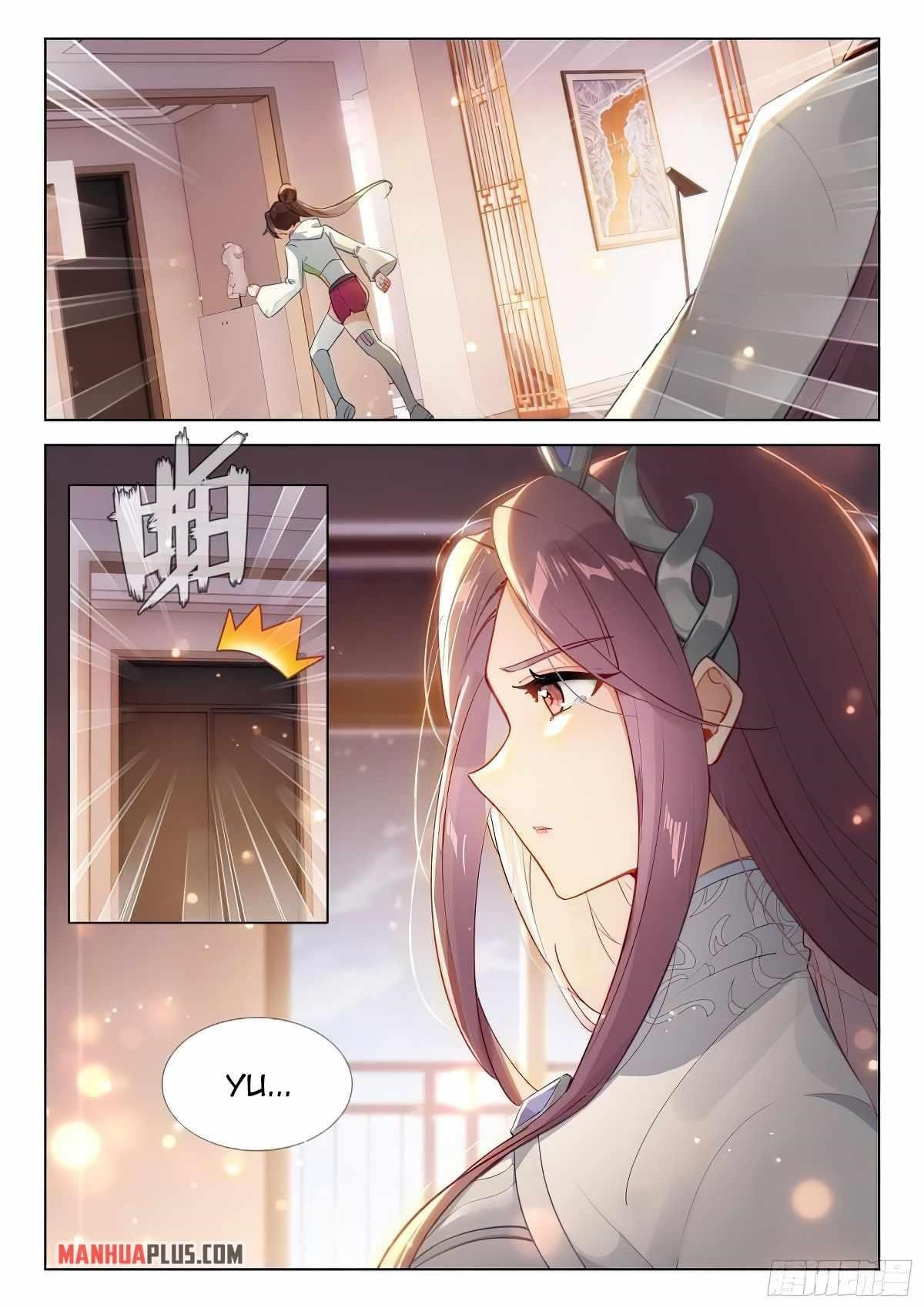 Soul Land IV - The Ultimate Combat - Chapter 383.5 Page 8