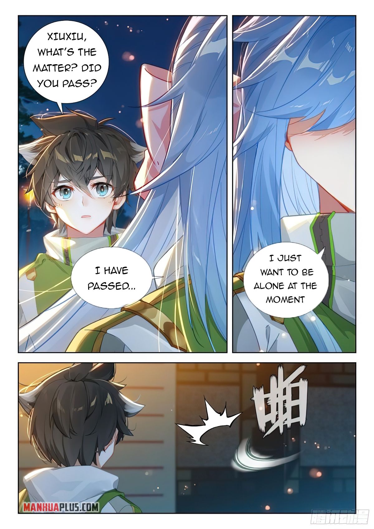 Soul Land IV - The Ultimate Combat - Chapter 383 Page 7