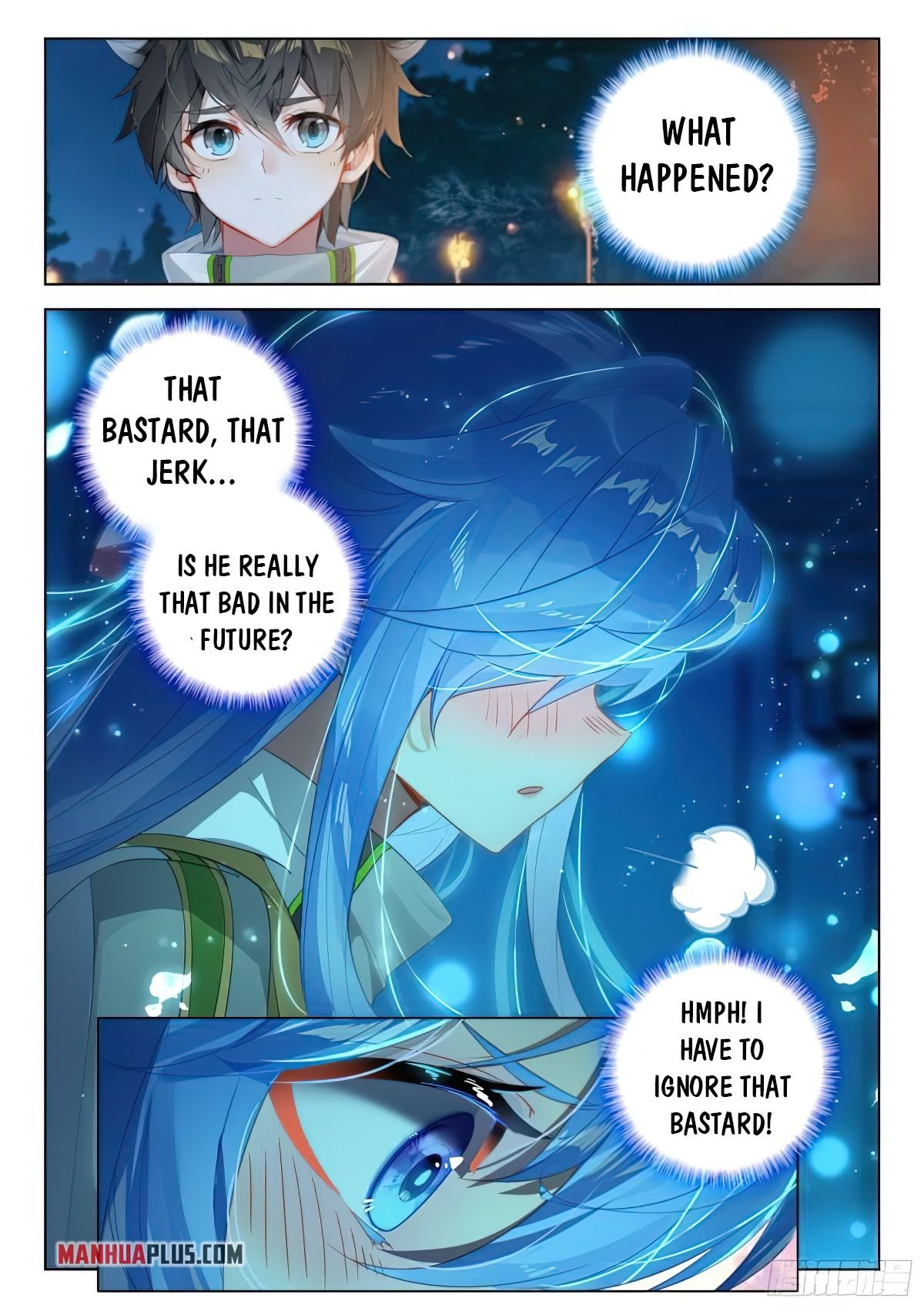 Soul Land IV - The Ultimate Combat - Chapter 383 Page 8