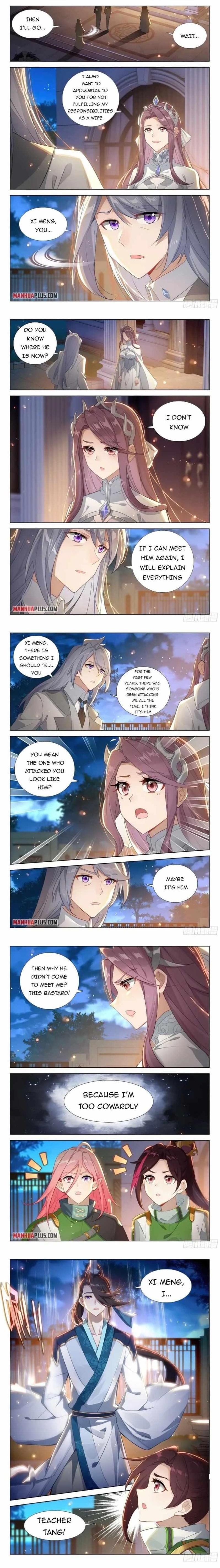 Soul Land IV - The Ultimate Combat - Chapter 384.5 Page 1