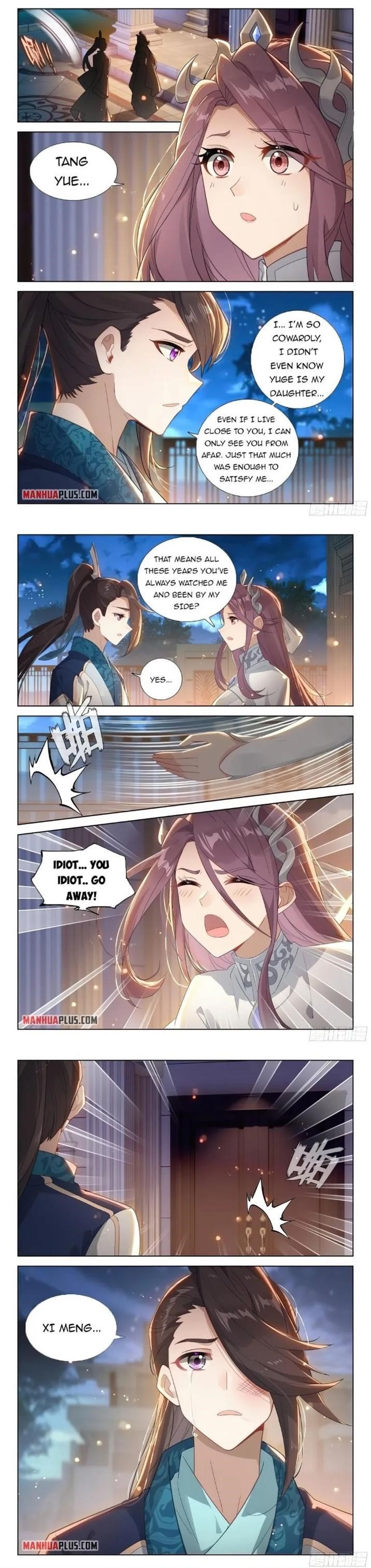 Soul Land IV - The Ultimate Combat - Chapter 384.5 Page 2