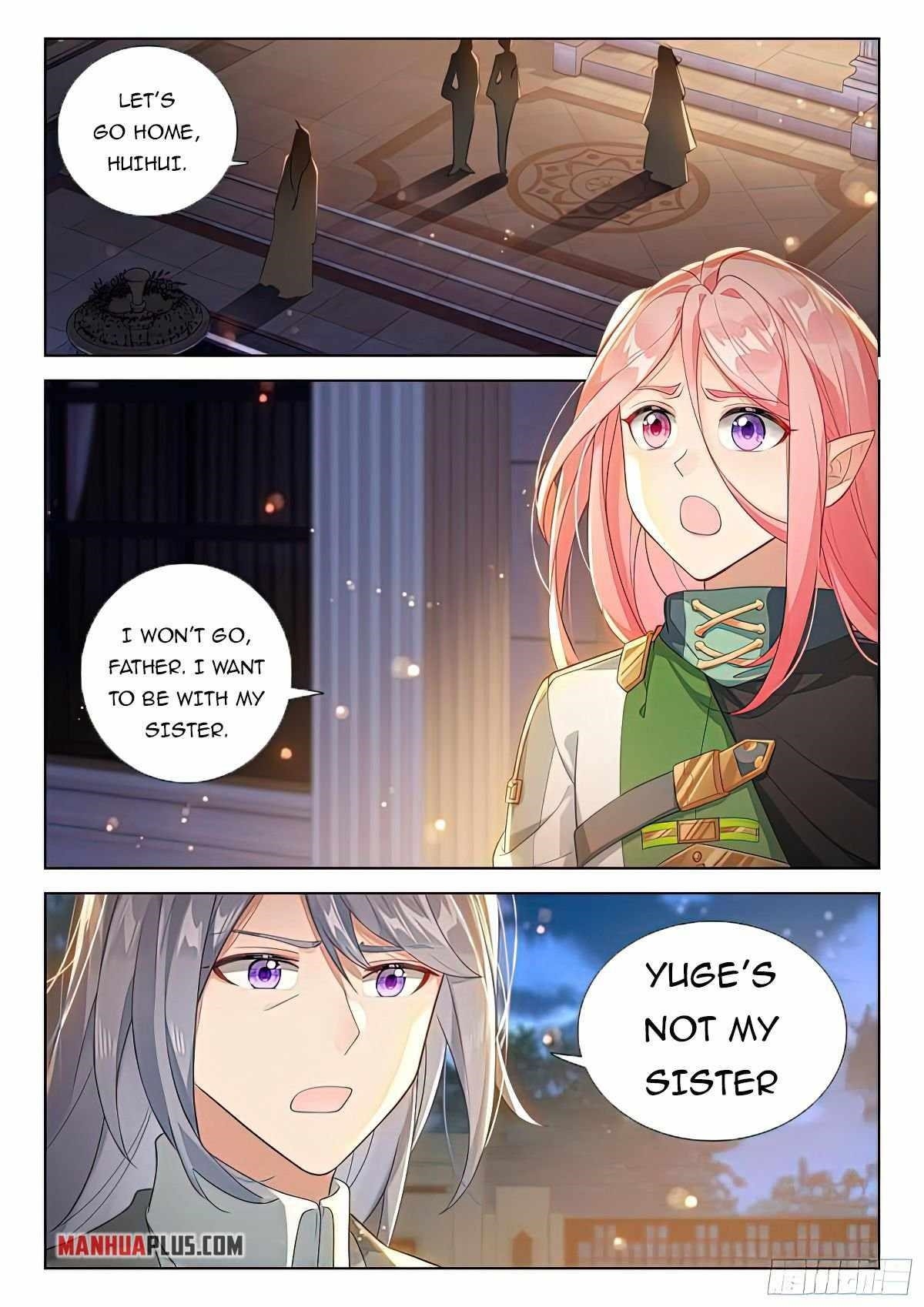 Soul Land IV - The Ultimate Combat - Chapter 385 Page 1