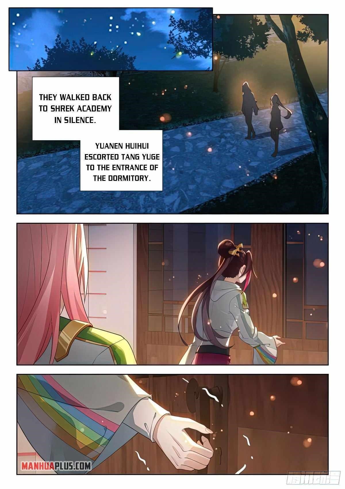 Soul Land IV - The Ultimate Combat - Chapter 385 Page 5