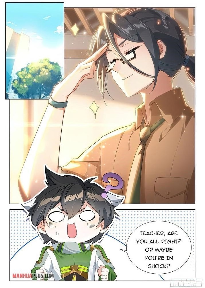 Soul Land IV - The Ultimate Combat - Chapter 385 Page 8