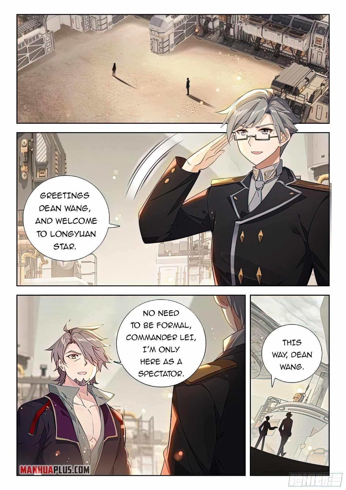 Soul Land IV - The Ultimate Combat - Chapter 386 Page 2