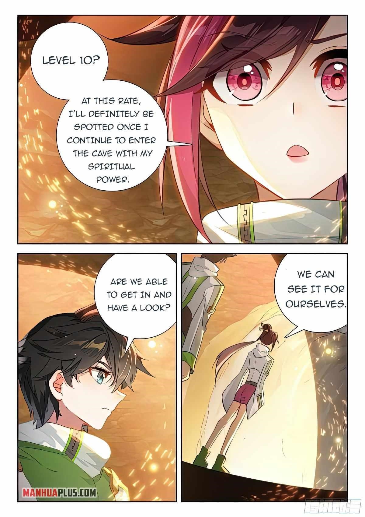 Soul Land IV - The Ultimate Combat - Chapter 387.5 Page 2