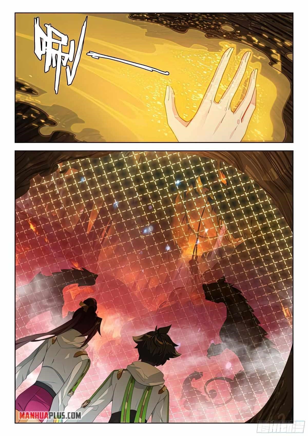 Soul Land IV - The Ultimate Combat - Chapter 387.5 Page 3